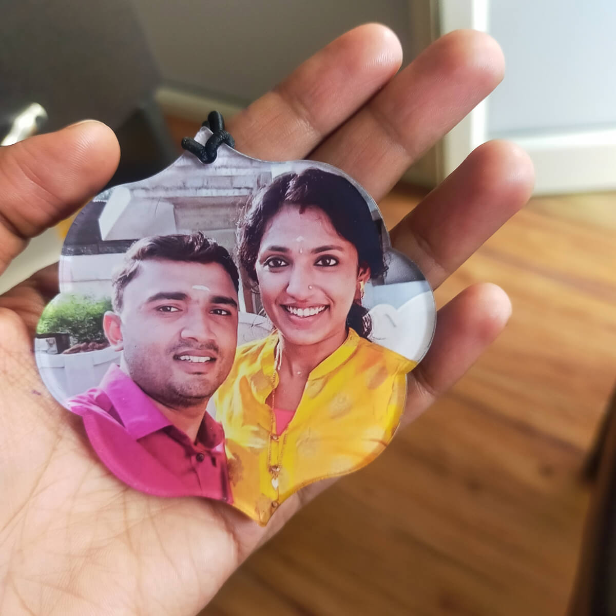 Car Photo Hanging Customer Image Review 52