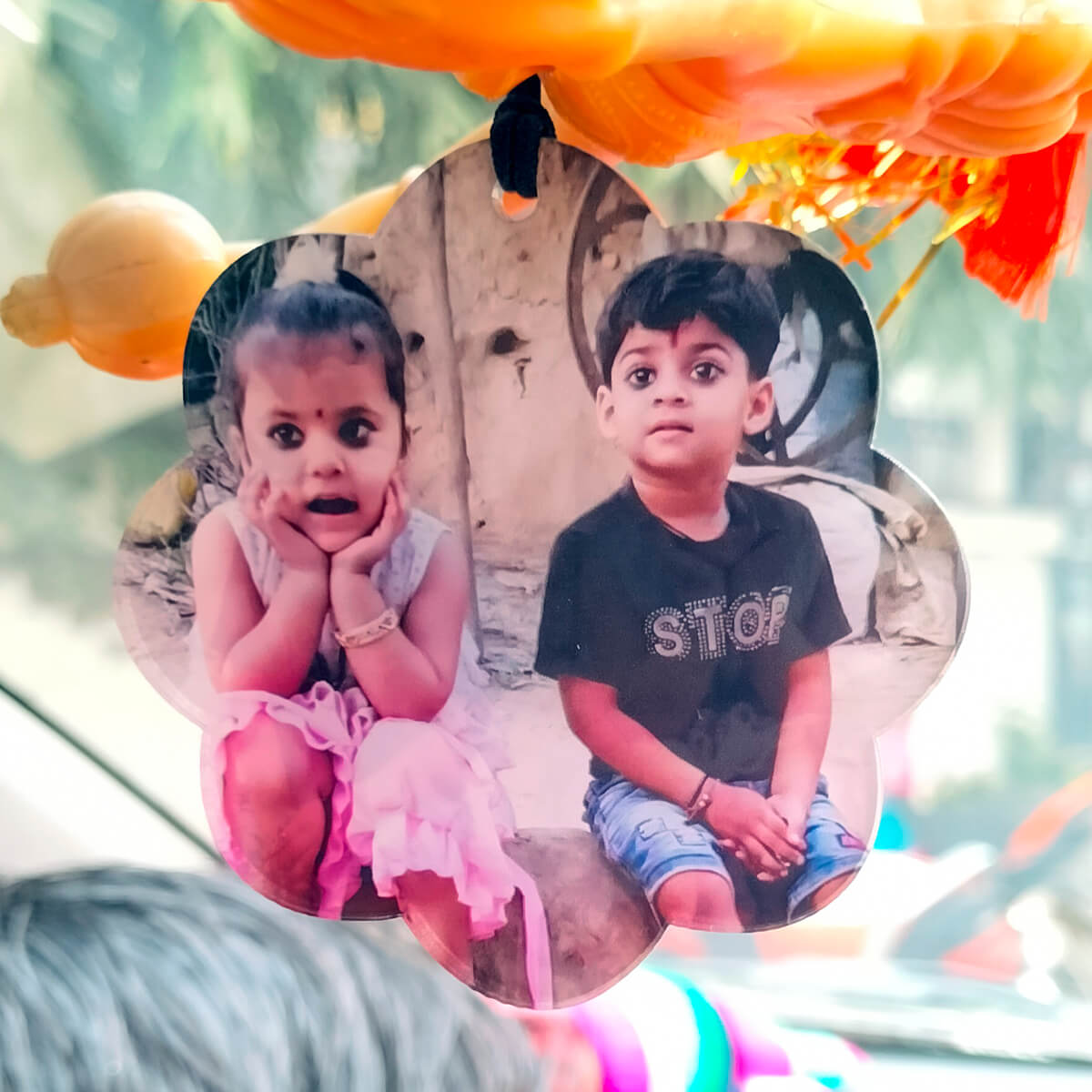 Car Photo Hanging Customer Image Review 54