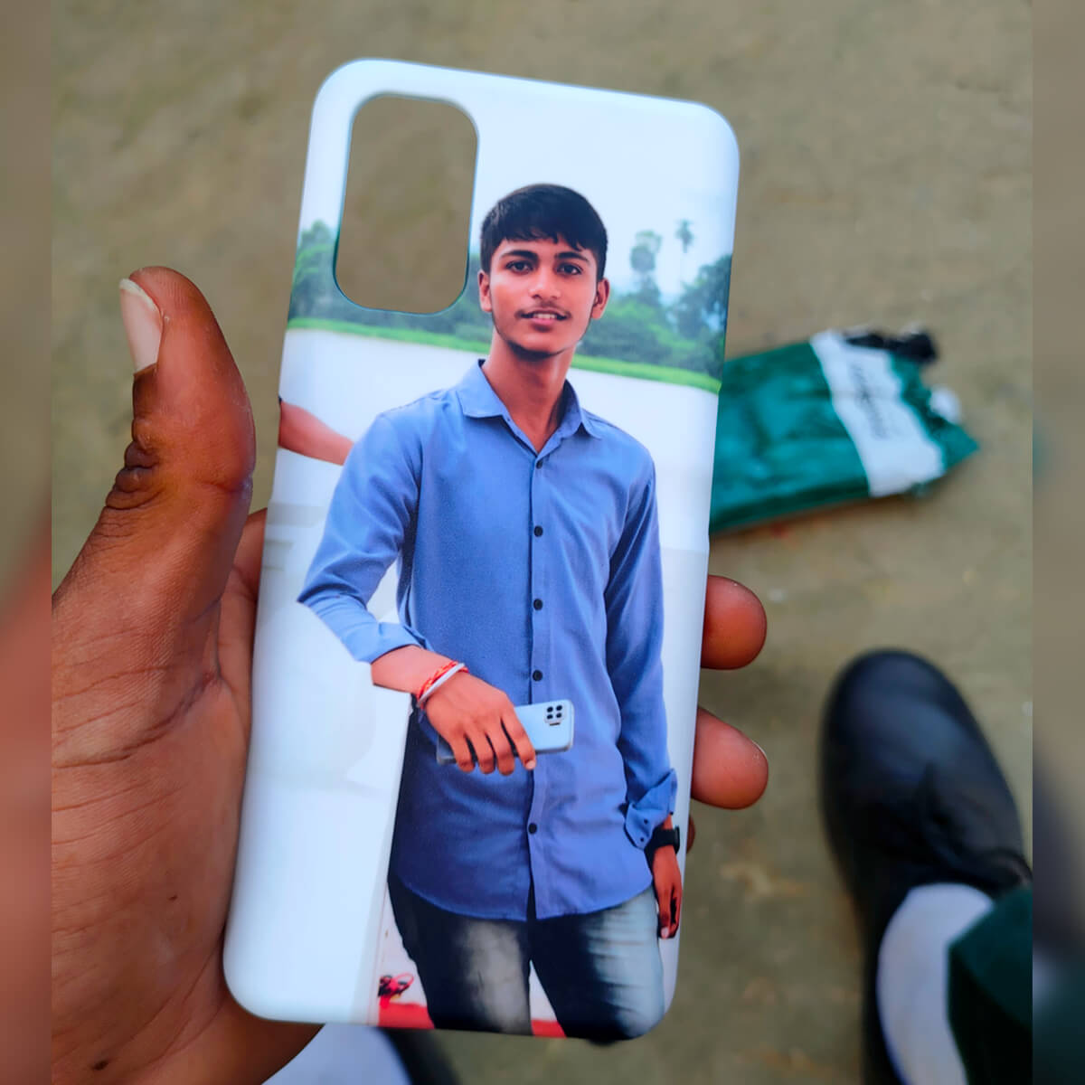 Hard Case Customer Image Review 40
