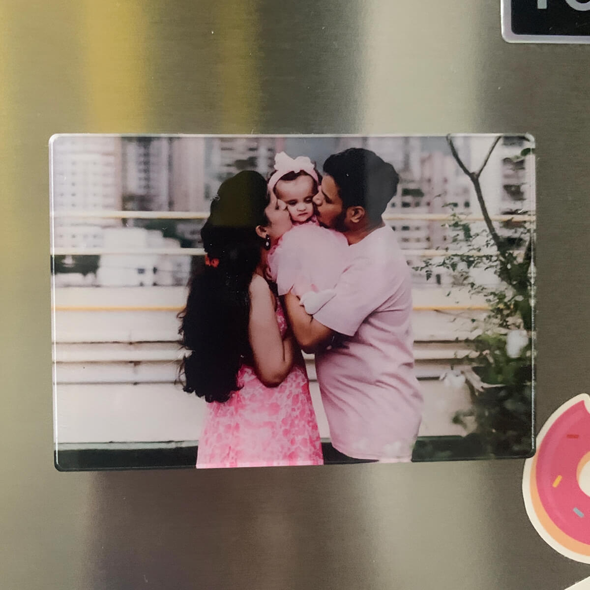 Acrylic Fridge Magnet Customer Image Review 93