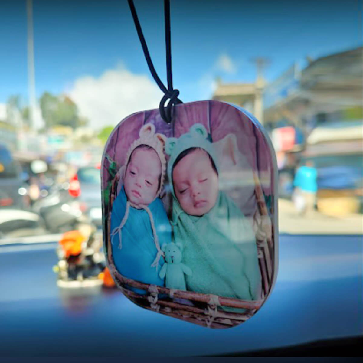 Car Photo Hanging Customer Image Review 29