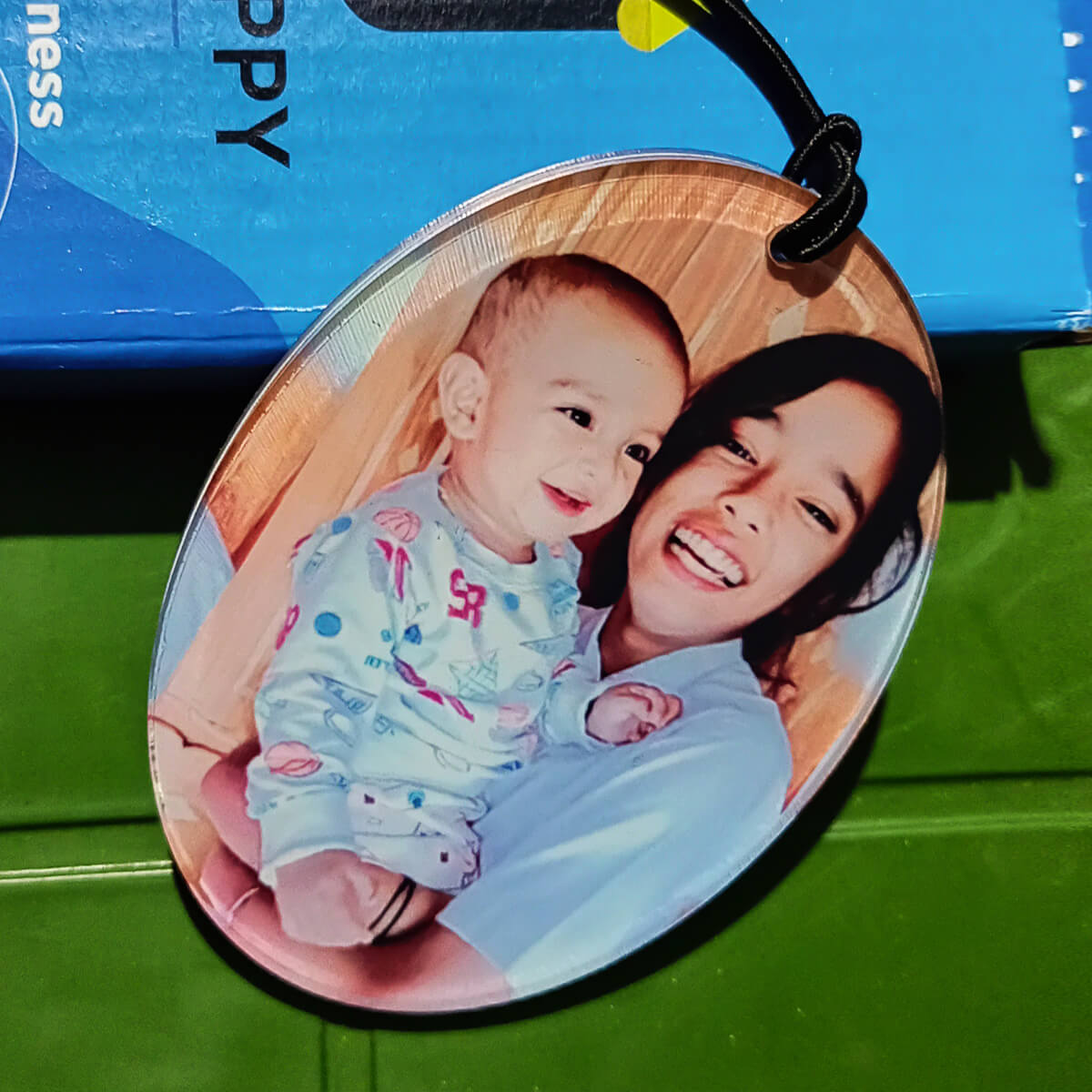 Car Photo Hanging Customer Image Review 32
