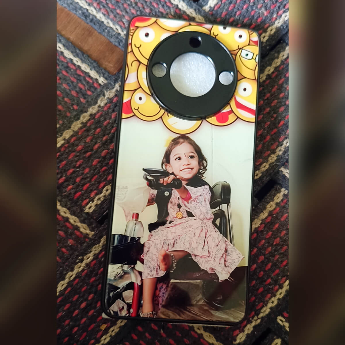 Glass Case Customer Image Review 65