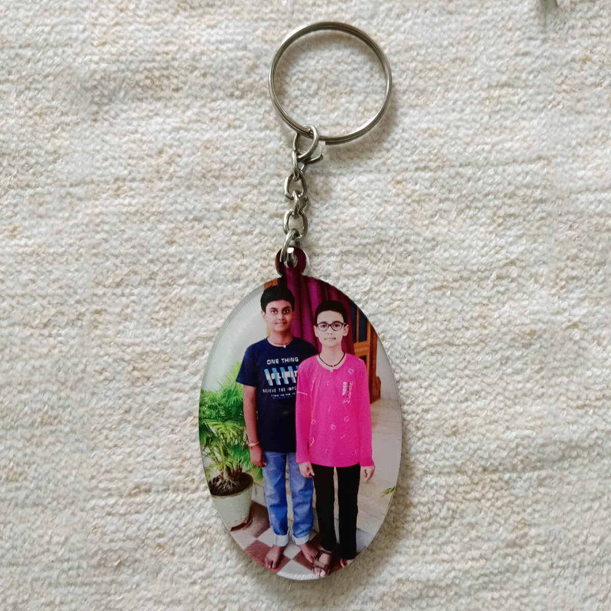 Acrylic Key Chain Customer Image Review 30