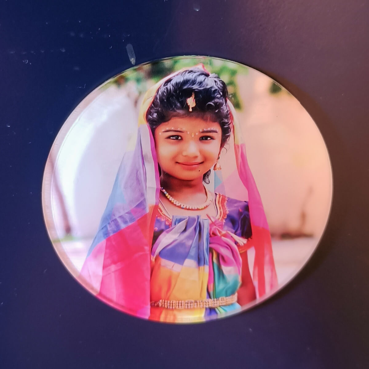 Acrylic Fridge Magnet Customer Image Review 96