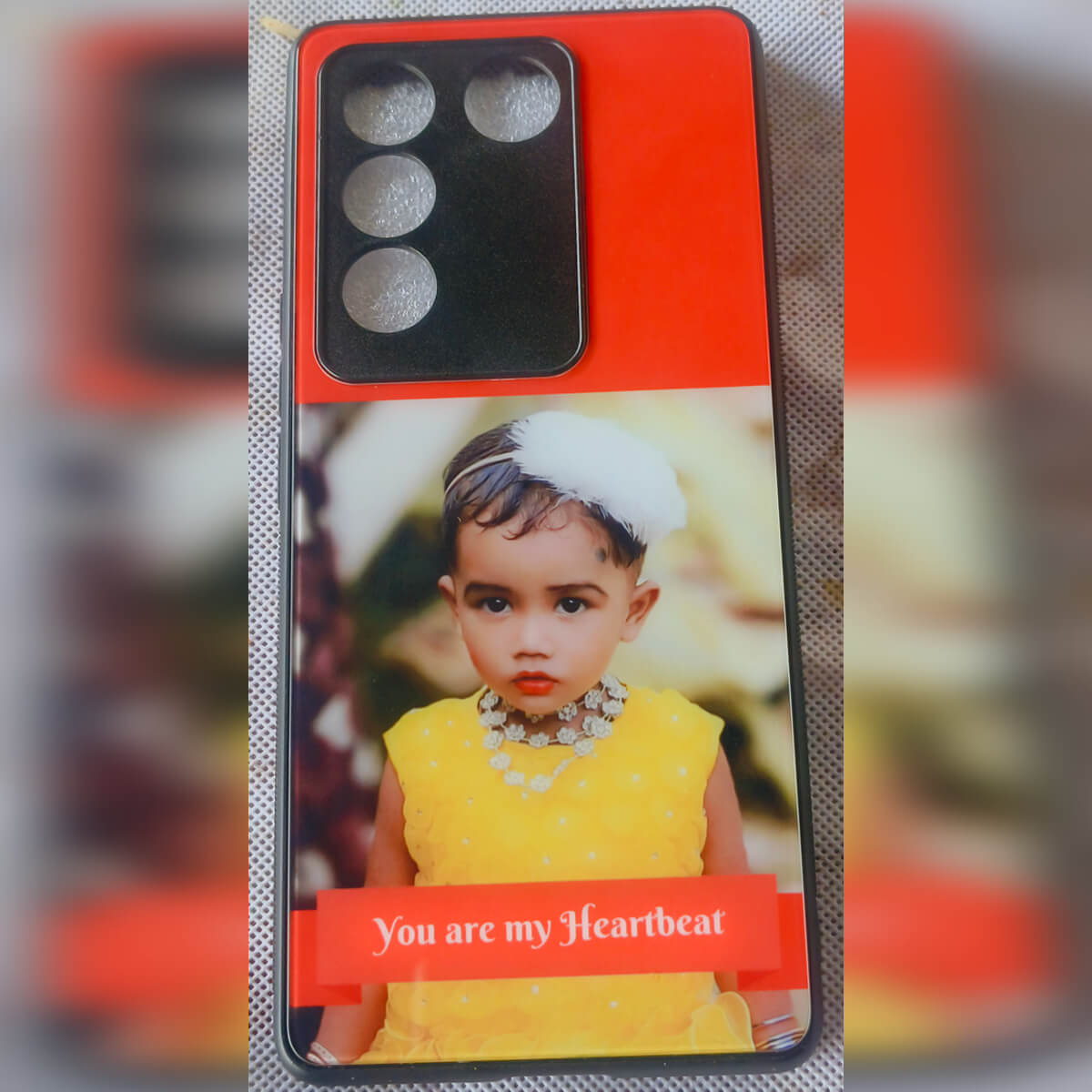 Glass Case Customer Image Review 67