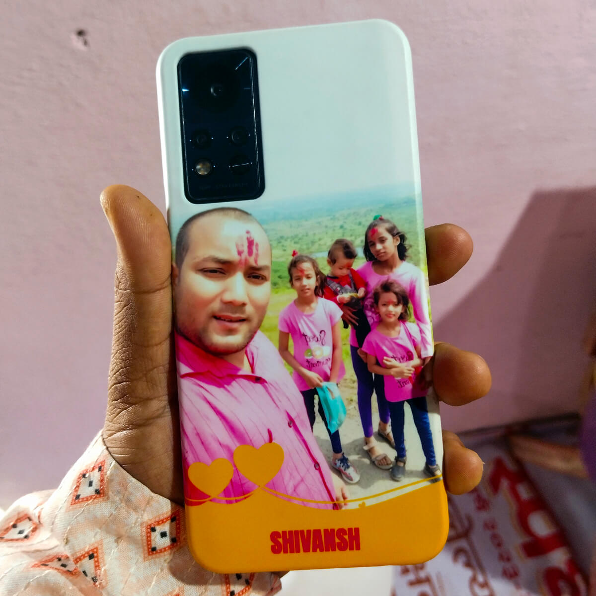 Hard Case Customer Image Review 49