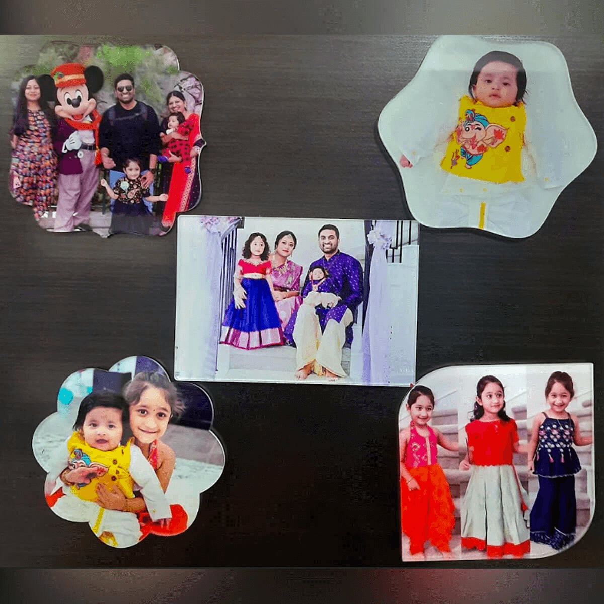 Acrylic Fridge Magnet Customer Image Review 46