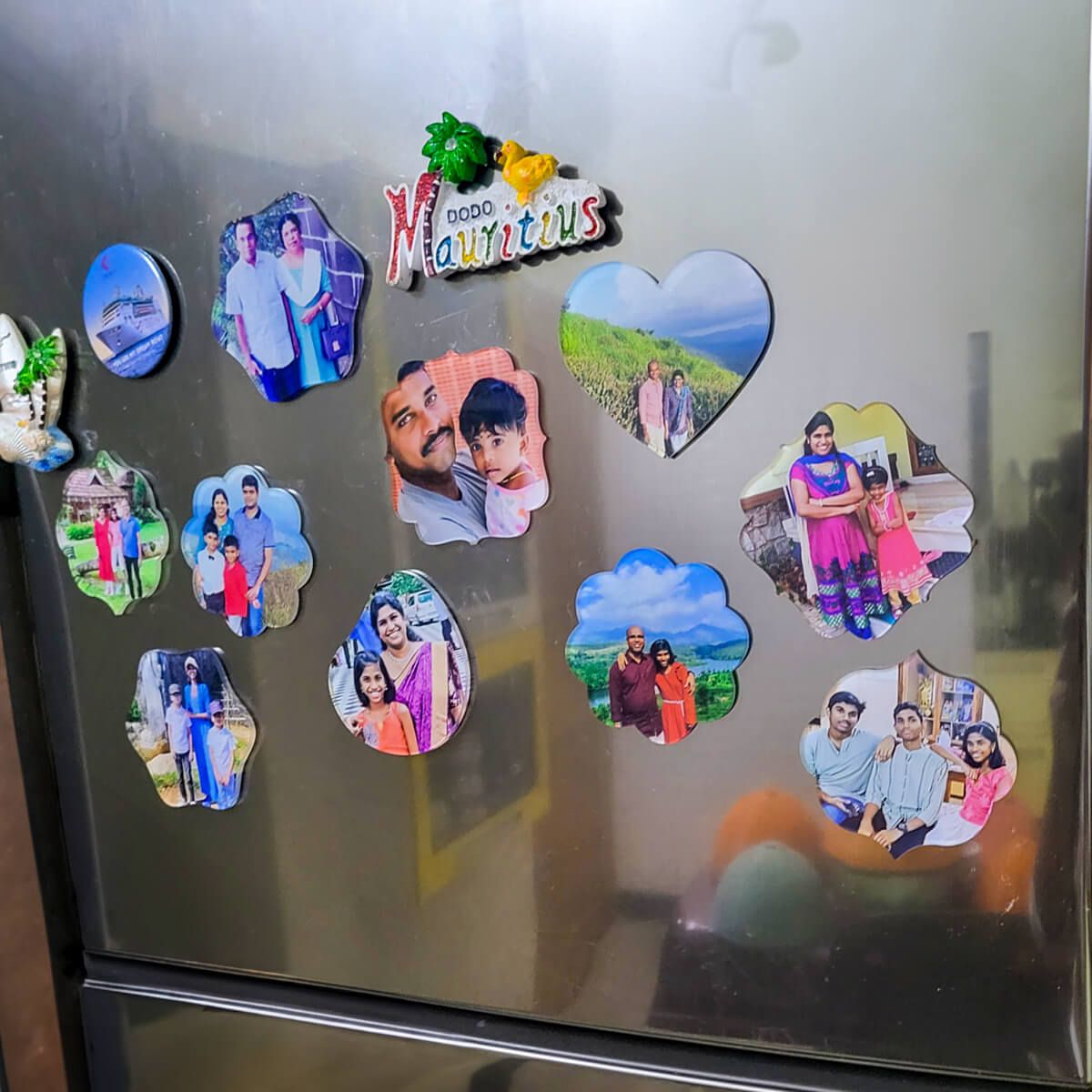 Acrylic Fridge Magnet Customer Image Review 16