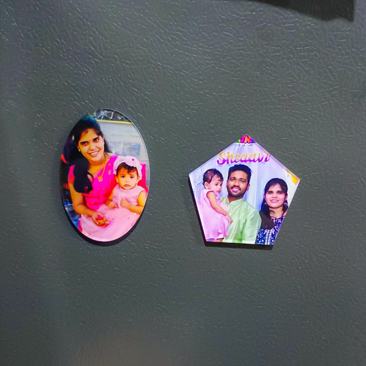 Acrylic Fridge Magnet Customer Image Review 157