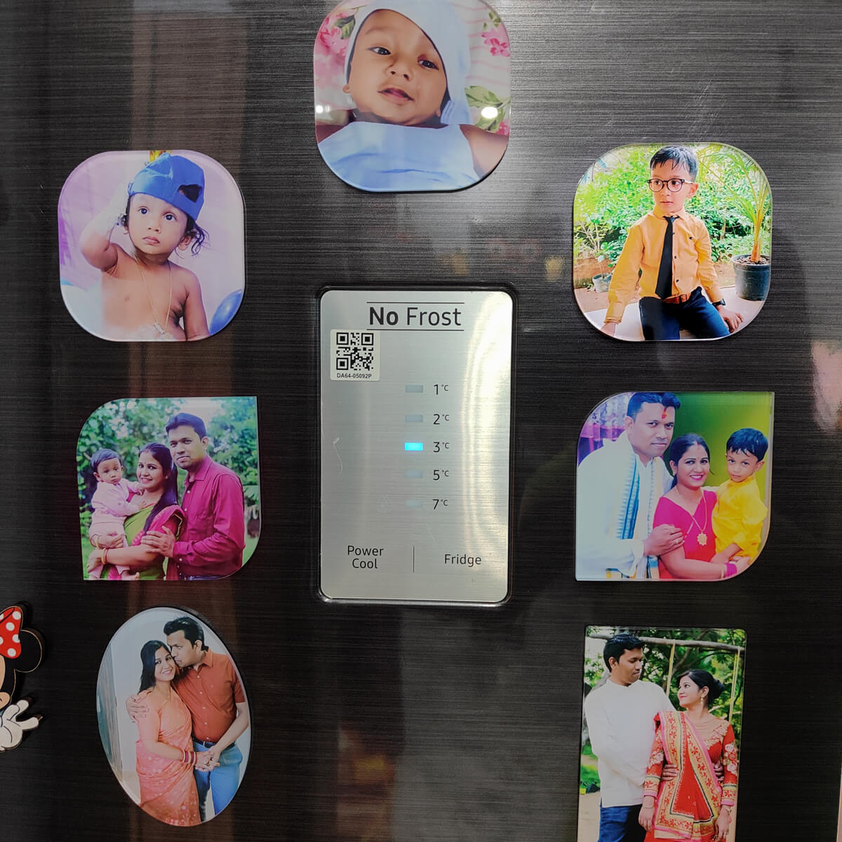 Acrylic Fridge Magnet Customer Image Review 158