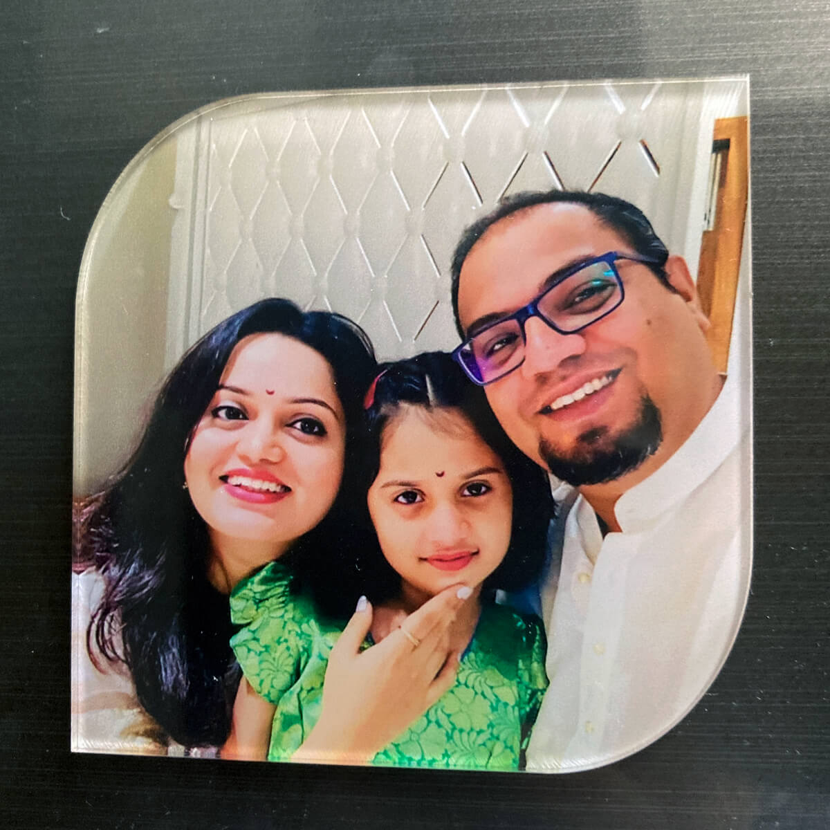 Acrylic Fridge Magnet Customer Image Review 161