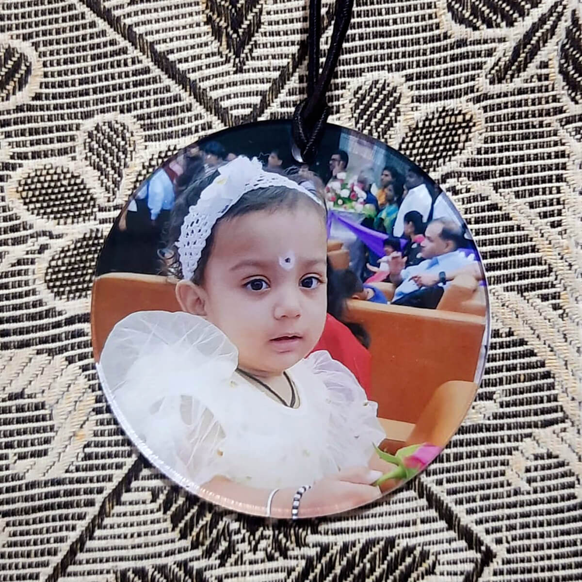 Car Photo Hanging Customer Image Review 13