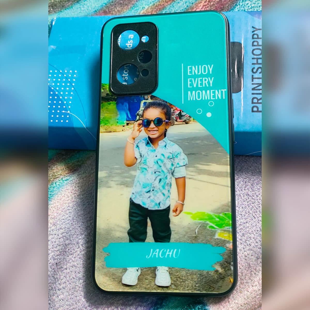 Glass Case Customer Image Review 83