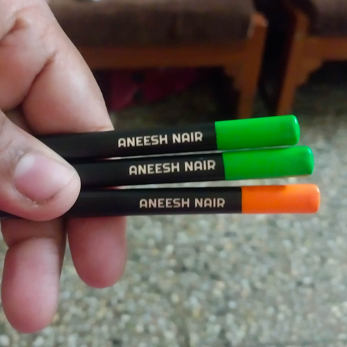 Name Pencil Customer Image Review 26