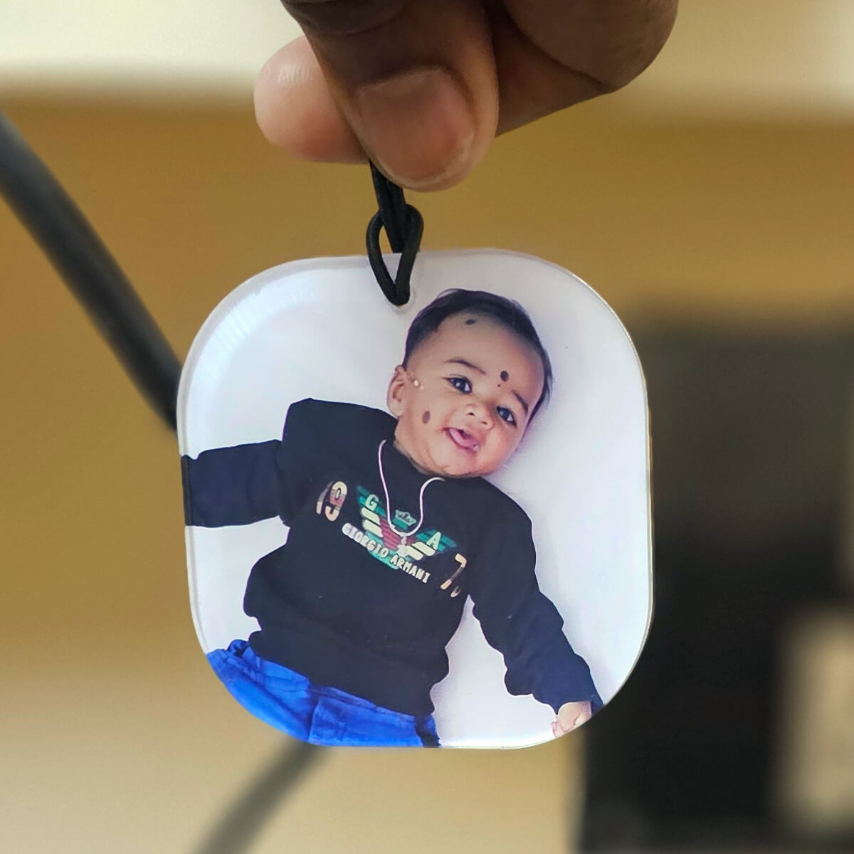 Car Photo Hanging Customer Image Review 16