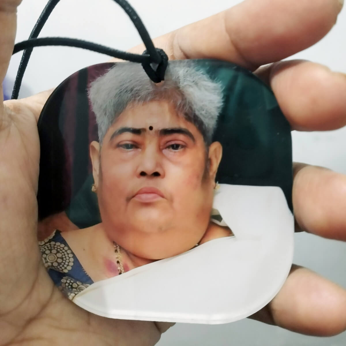 Car Photo Hanging Customer Image Review 78