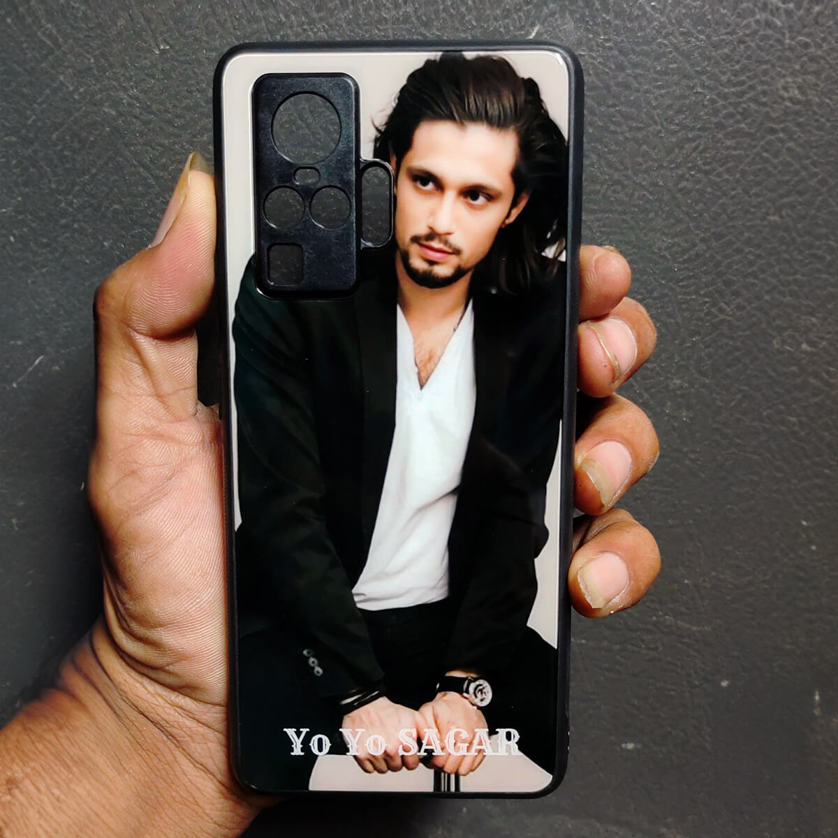 Glass Case Customer Image Review 12