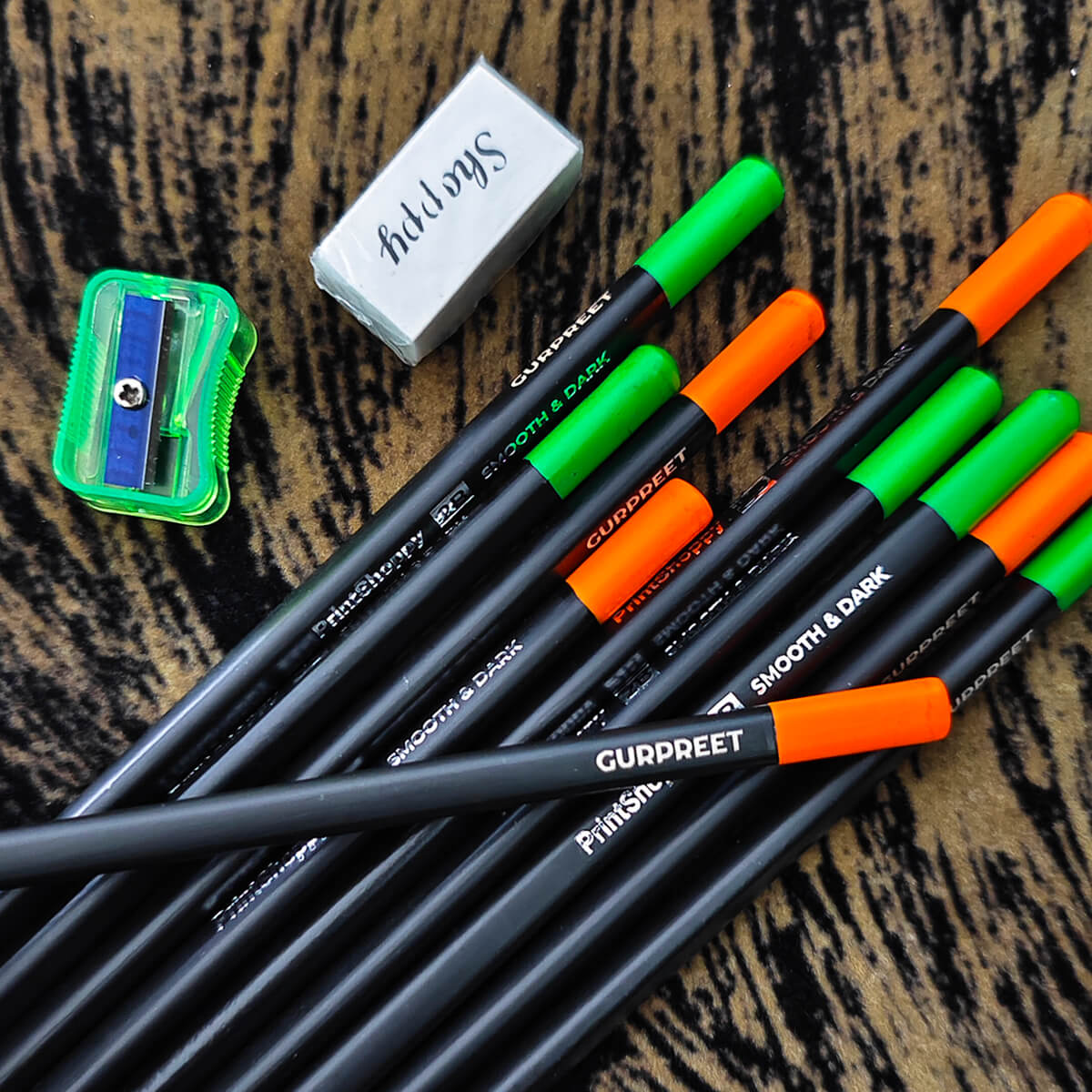 Name Pencil Customer Image Review 10