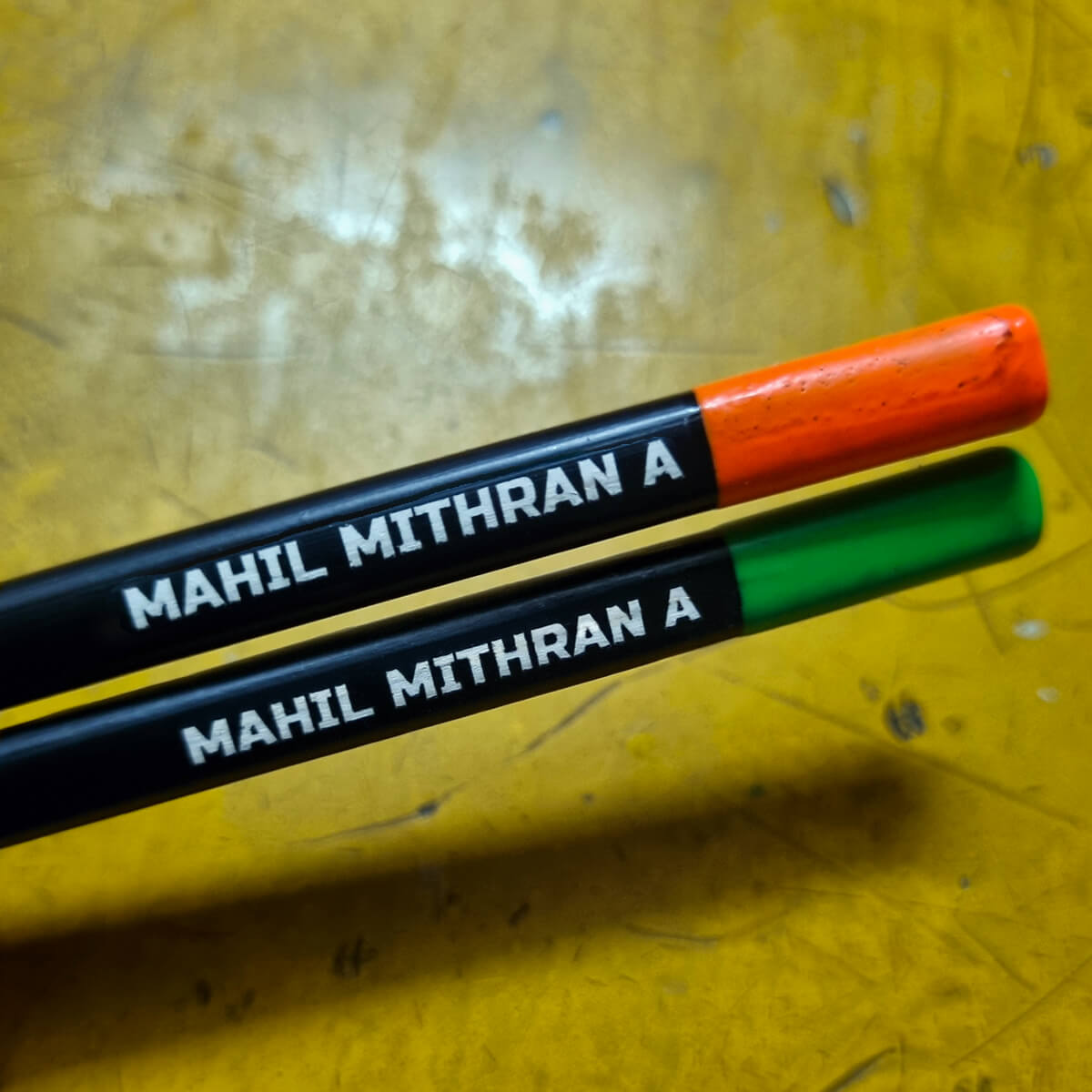 Name Pencil Customer Image Review 11