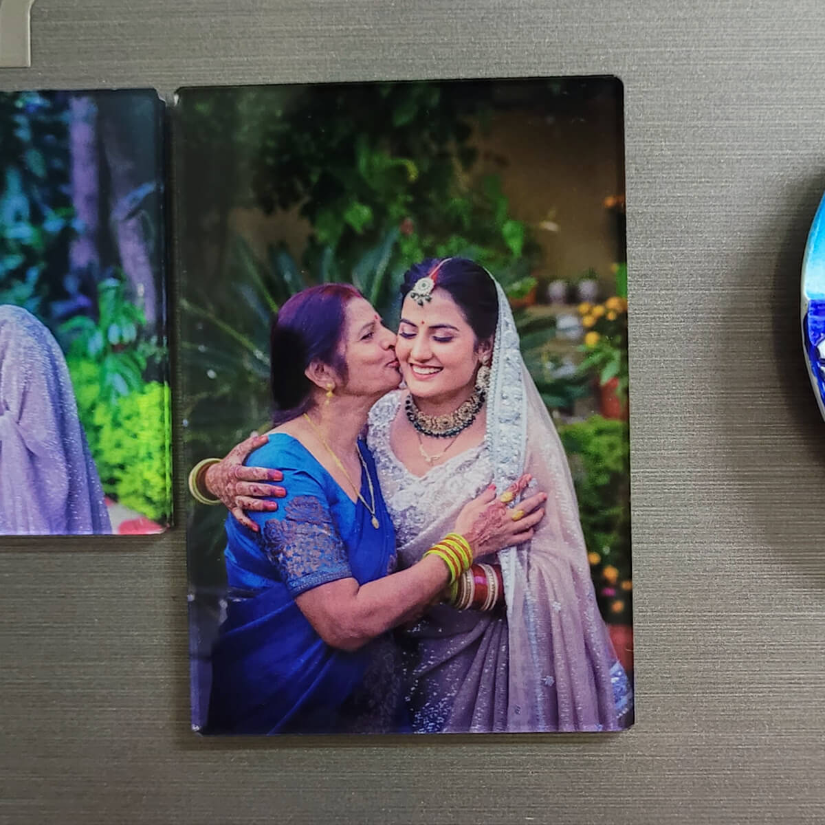 Acrylic Fridge Magnet Customer Image Review 18
