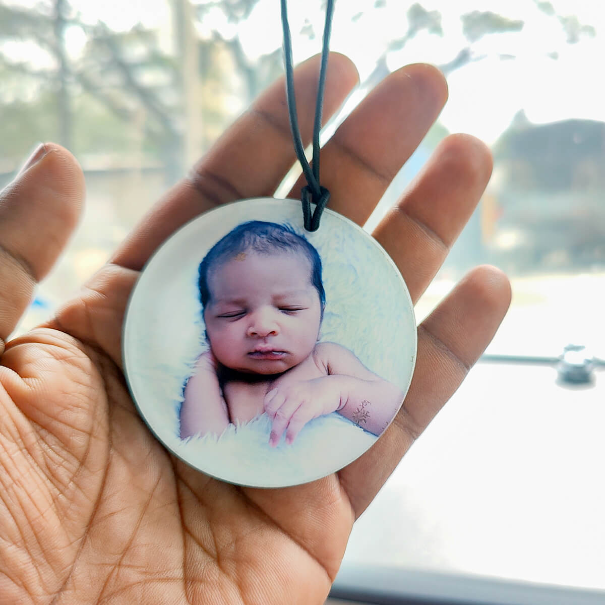 Car Photo Hanging Customer Image Review 79