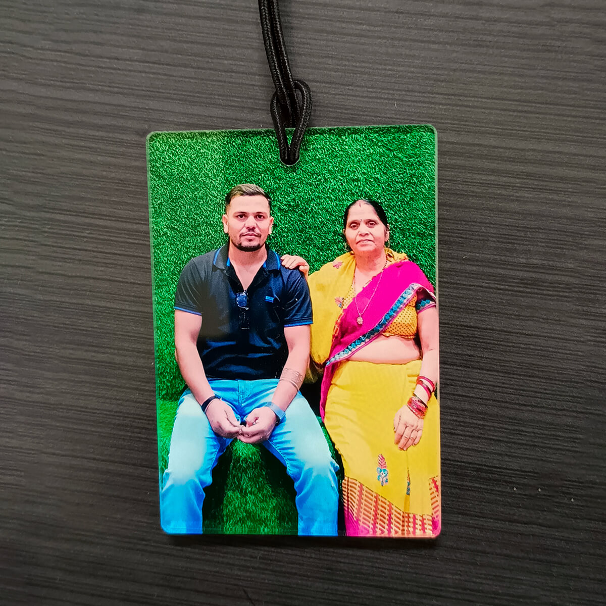 Car Photo Hanging Customer Image Review 17