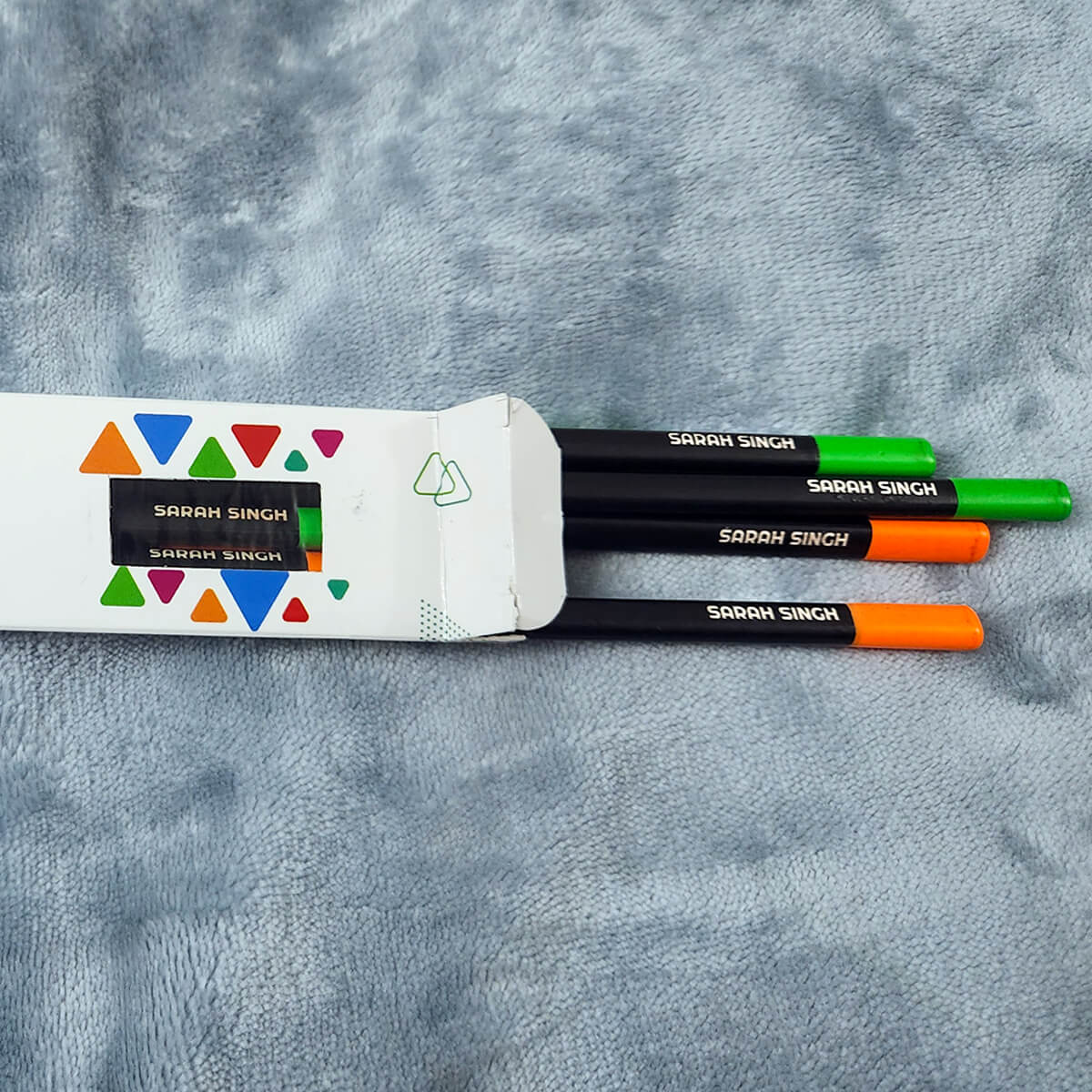 Name Pencil Customer Image Review 13