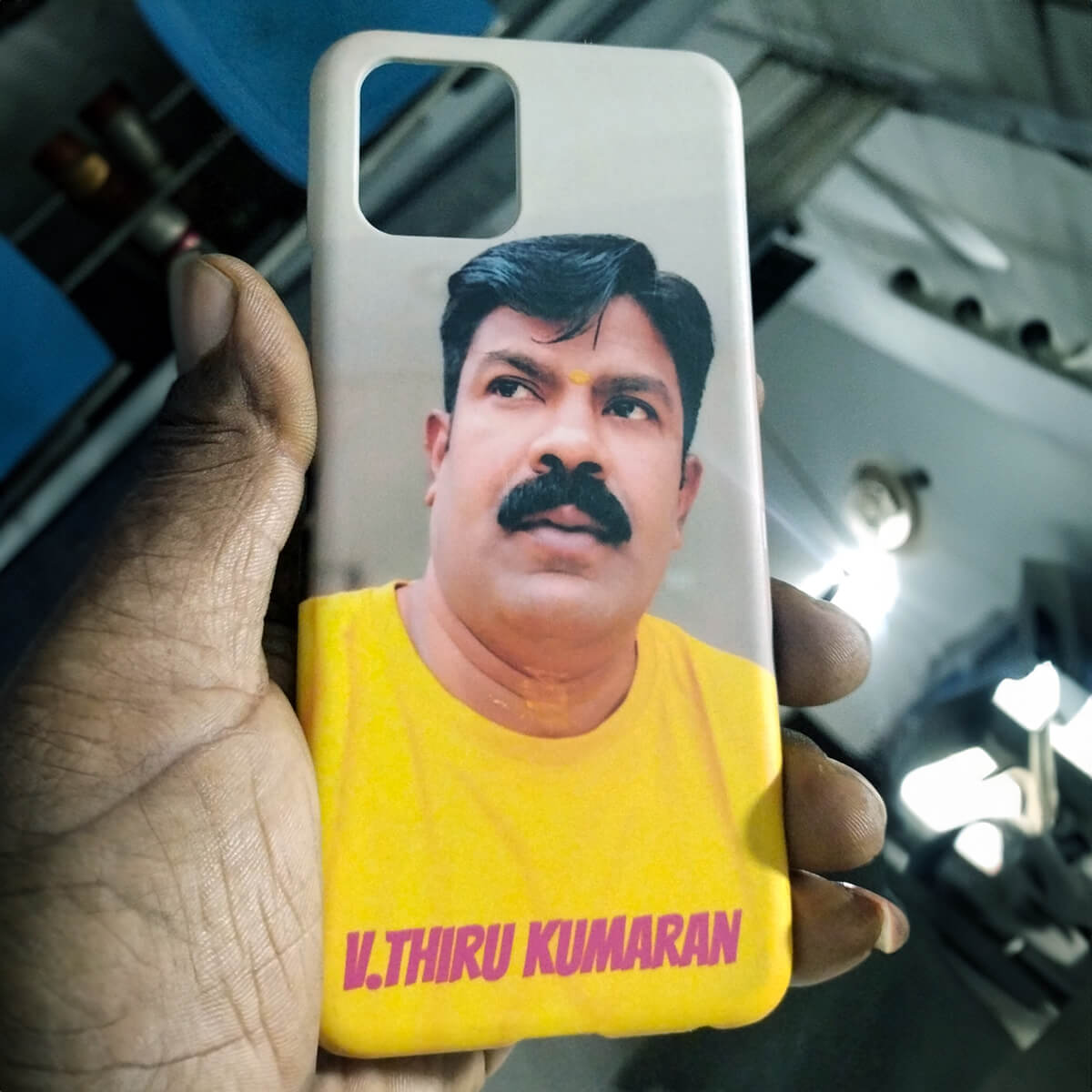 Hard Case Customer Image Review 7