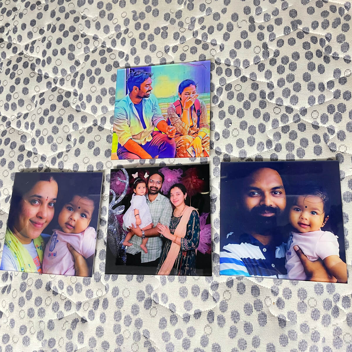 Mini Photo Collage Customer Image Review 37