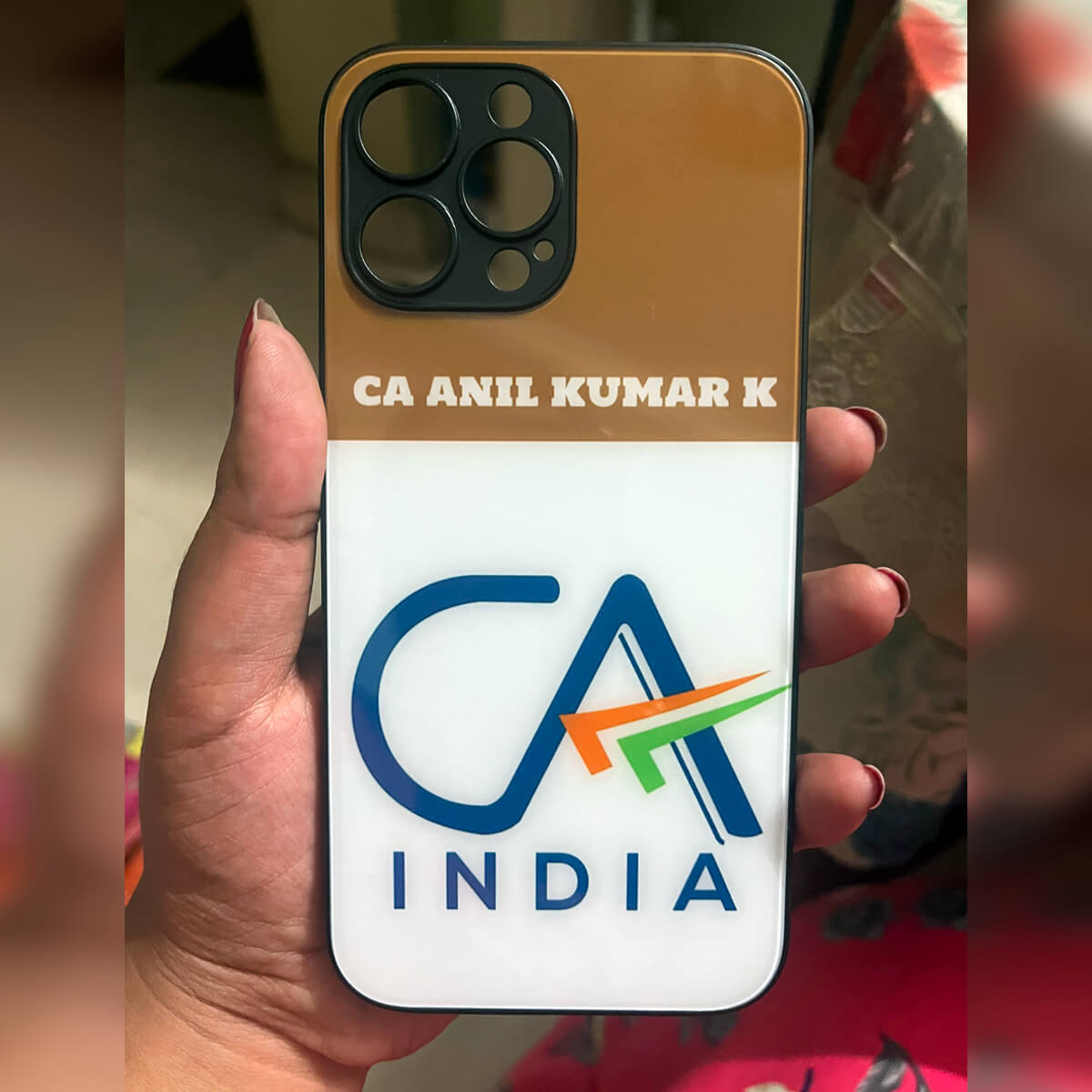 Glass Case Customer Image Review 79
