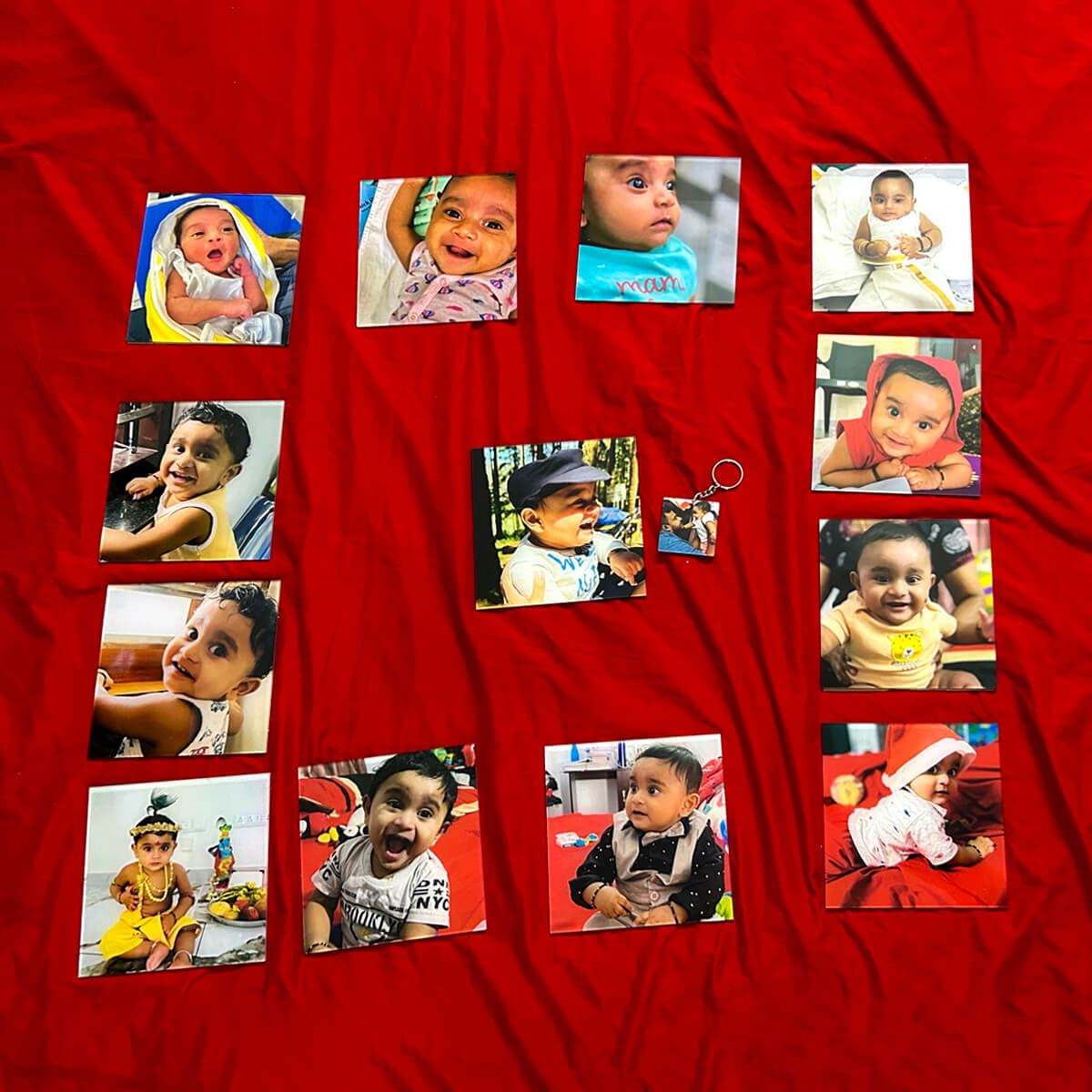 Mini Photo Collage Customer Image Review 5