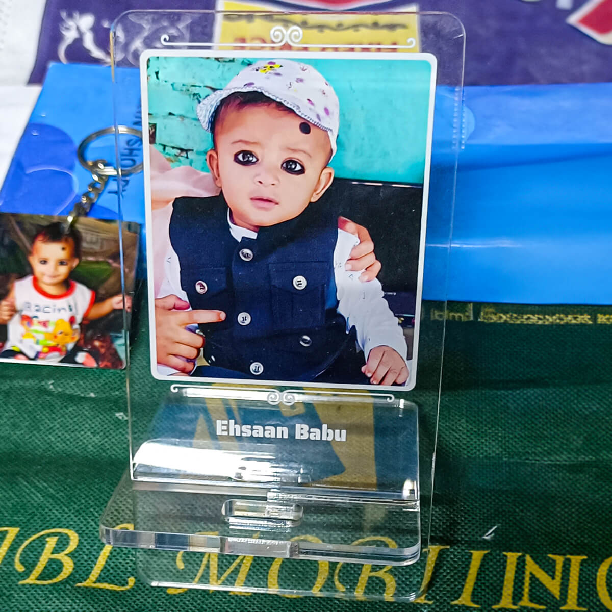 Acrylic Phone Stand Customer Image Review 37
