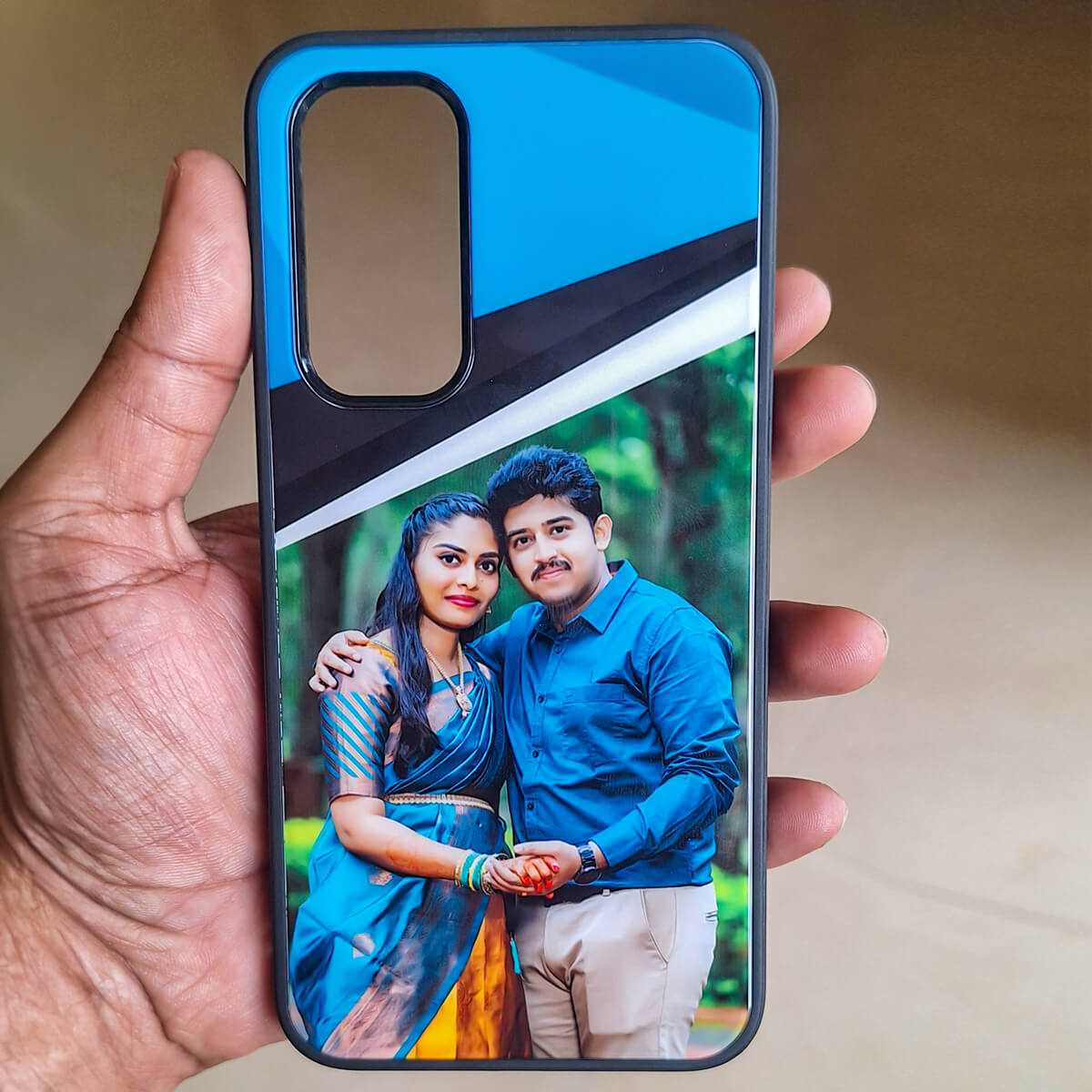 Glass Case Customer Image Review 8