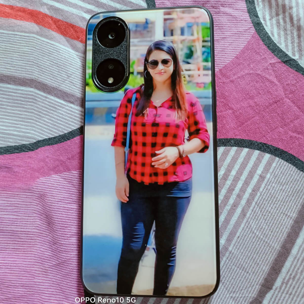 Glass Case Customer Image Review 80