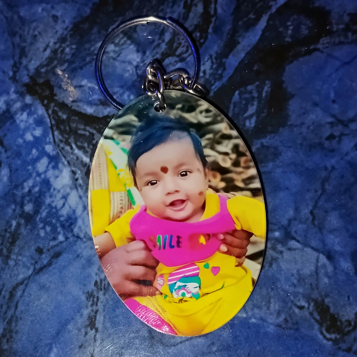 Acrylic Key Chain Customer Image Review 6