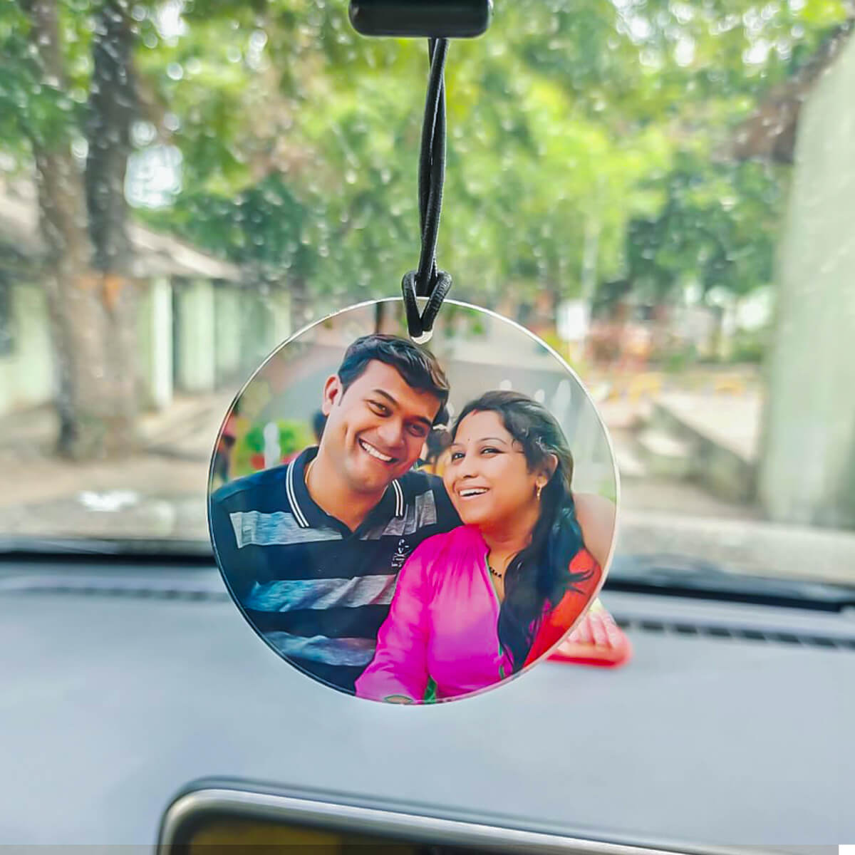 Car Photo Hanging Customer Image Review 11