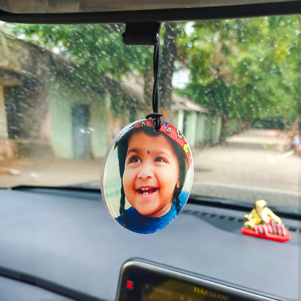 Car Photo Hanging Customer Image Review 12