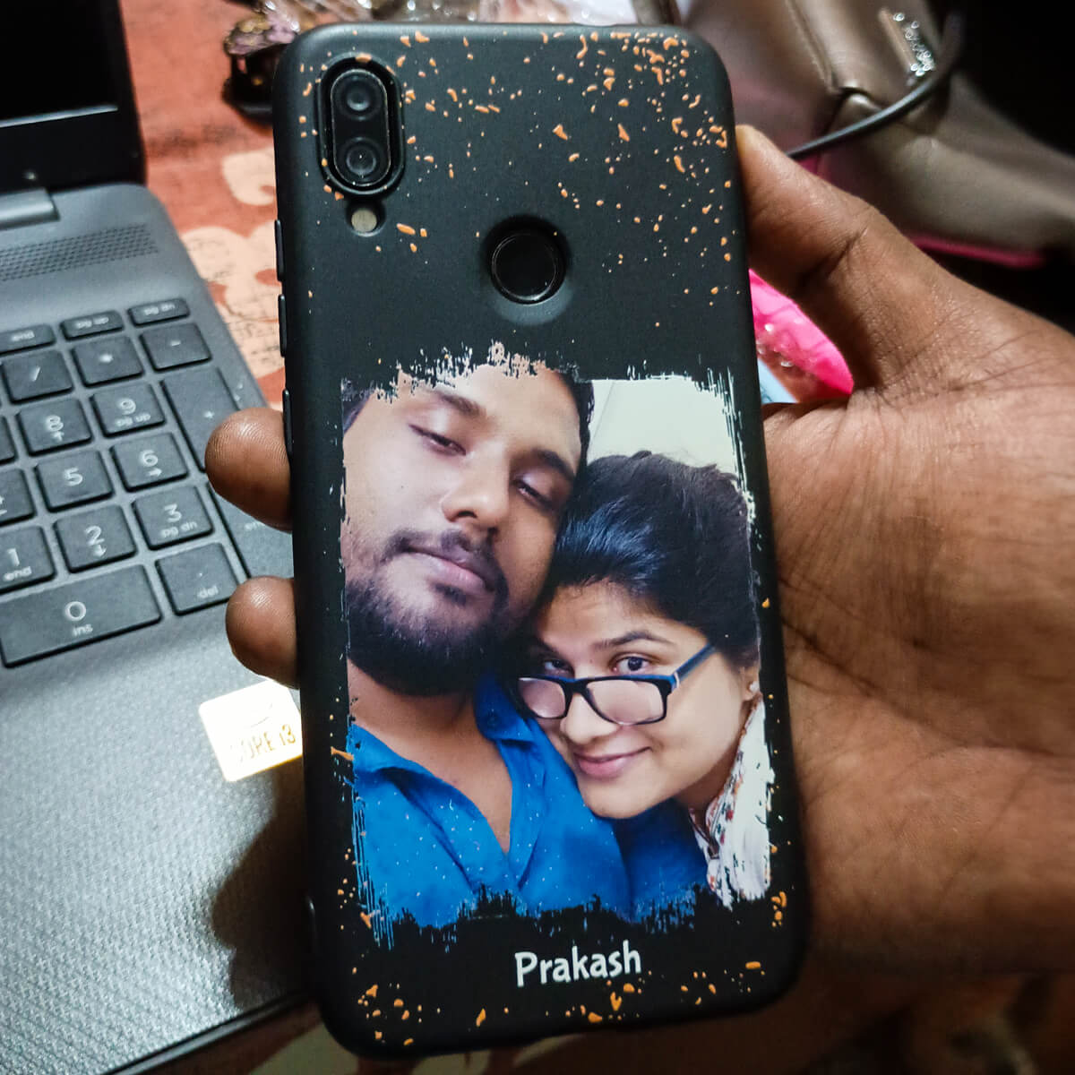Soft Case Customer Image Review 8