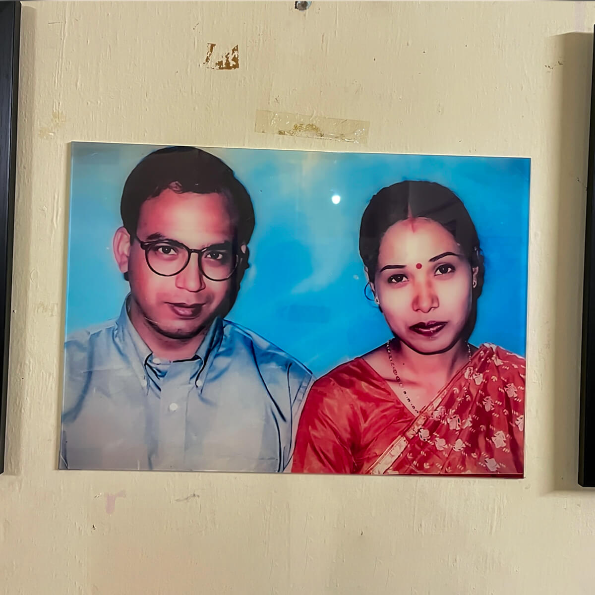 Acrylic Photo Frame Customer Image Review 39