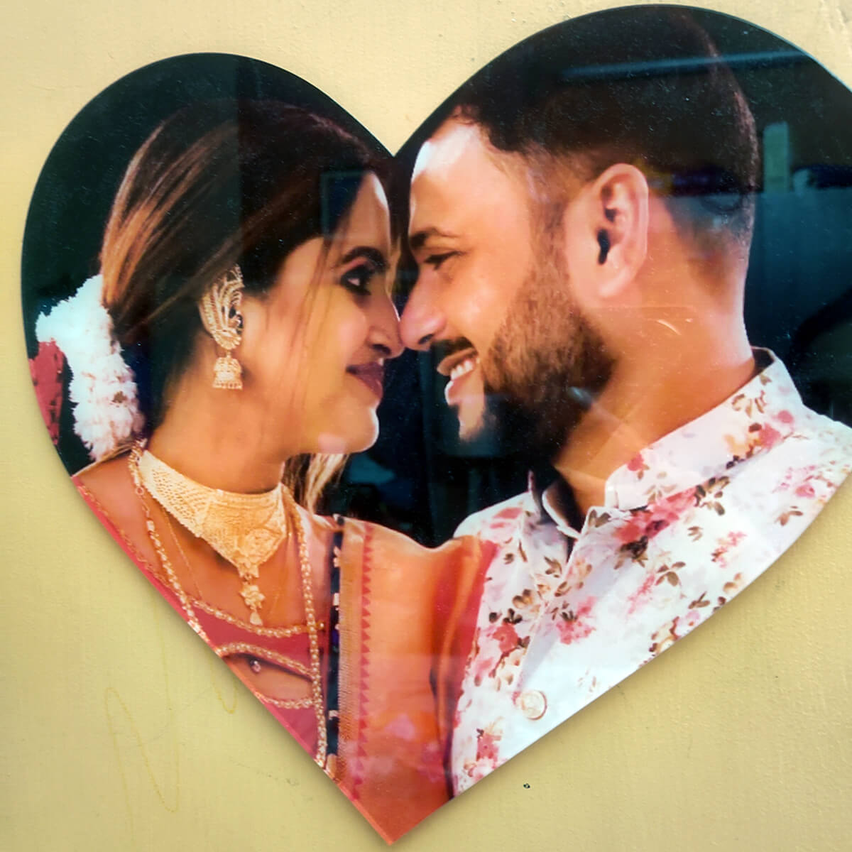 Acrylic Photo Frame Customer Image Review 41