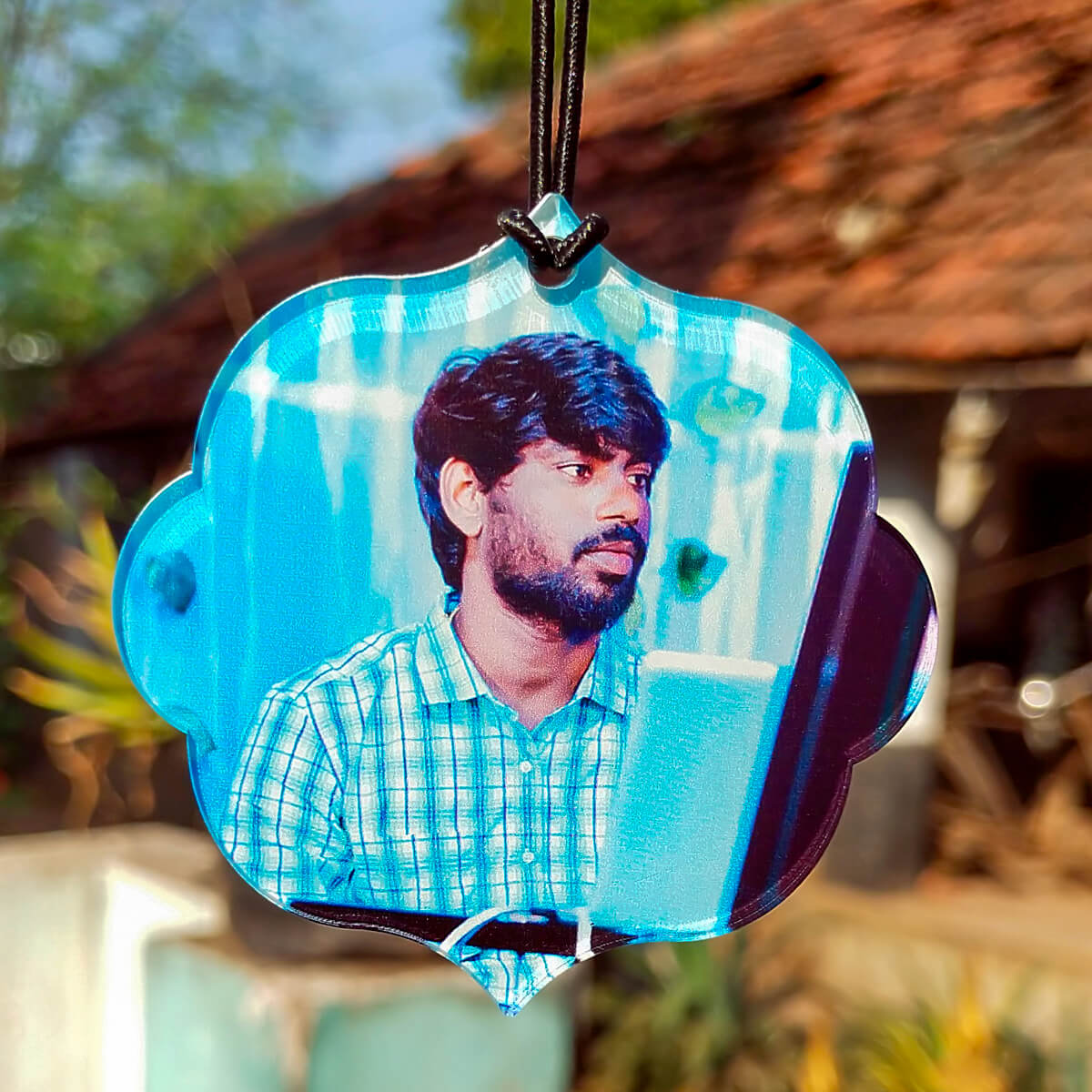 Car Photo Hanging Customer Image Review 33