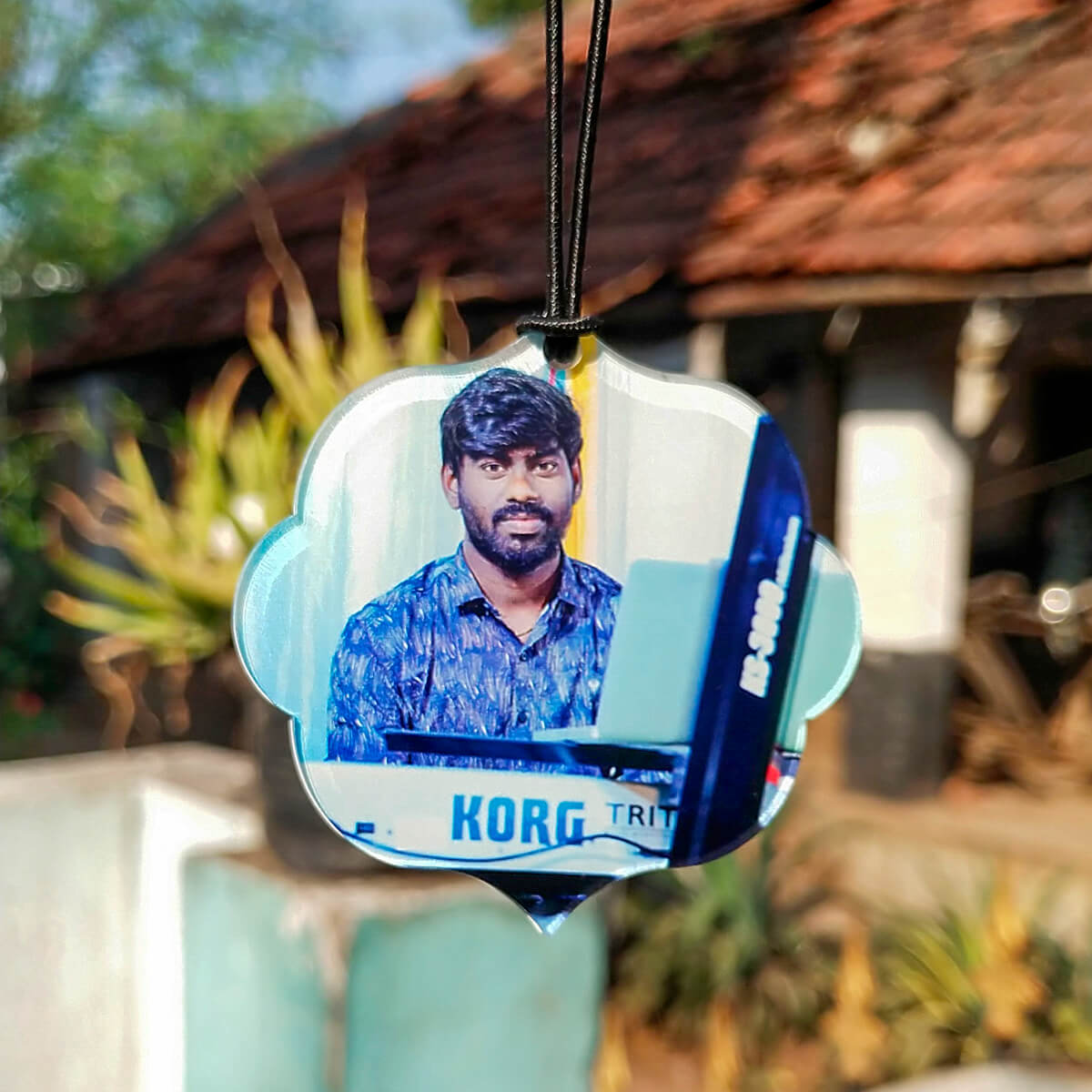 Car Photo Hanging Customer Image Review 34