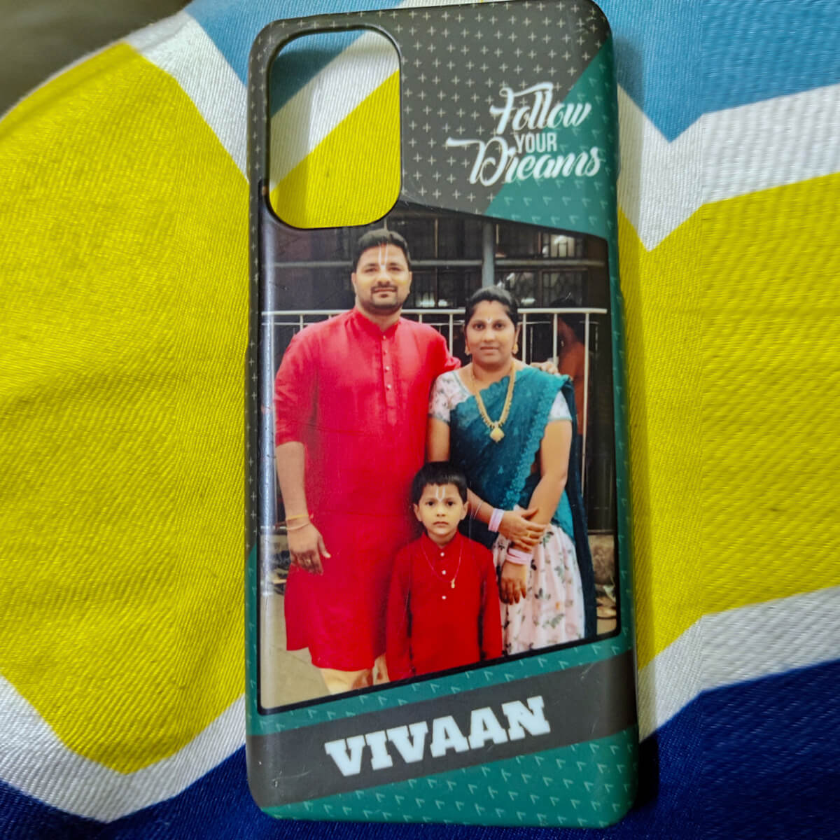 Hard Case Customer Image Review 60