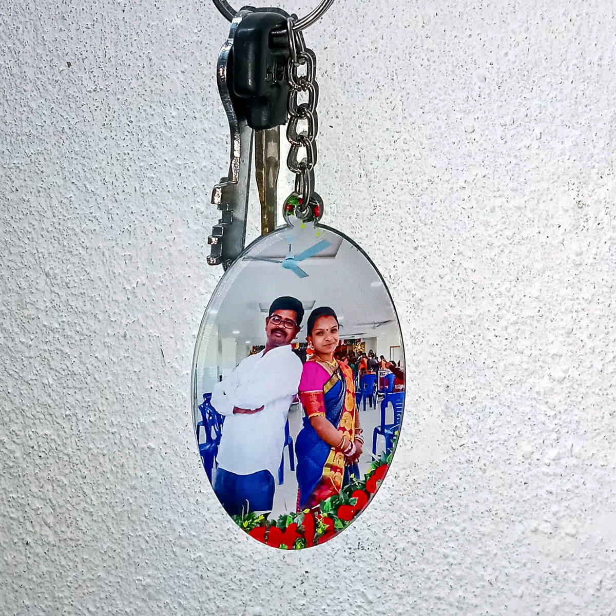 Acrylic Key Chain Customer Image Review 41