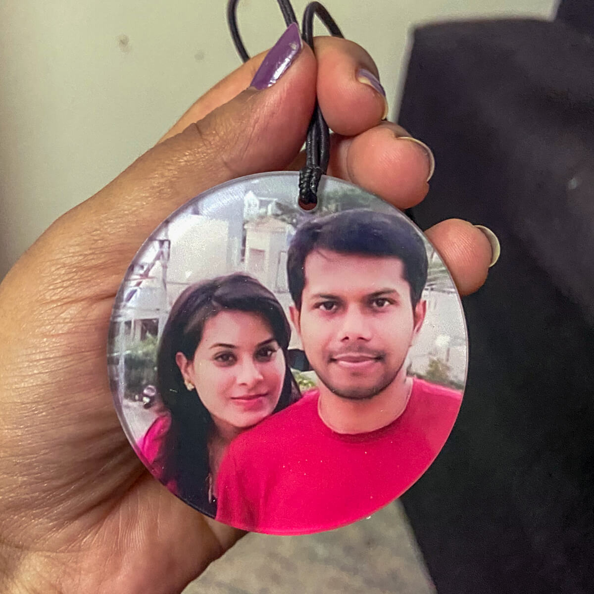 Car Photo Hanging Customer Image Review 66