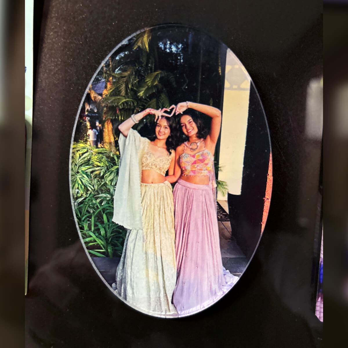 Acrylic Fridge Magnet Customer Image Review 137
