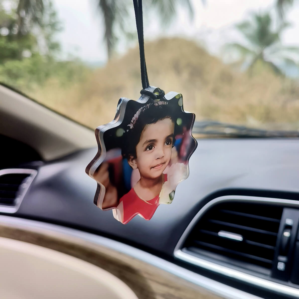 Car Photo Hanging Customer Image Review 67