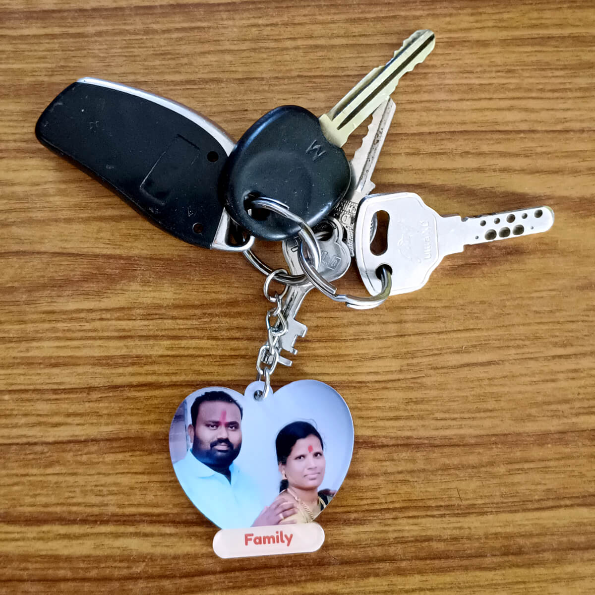 Acrylic Key Chain Customer Image Review 47