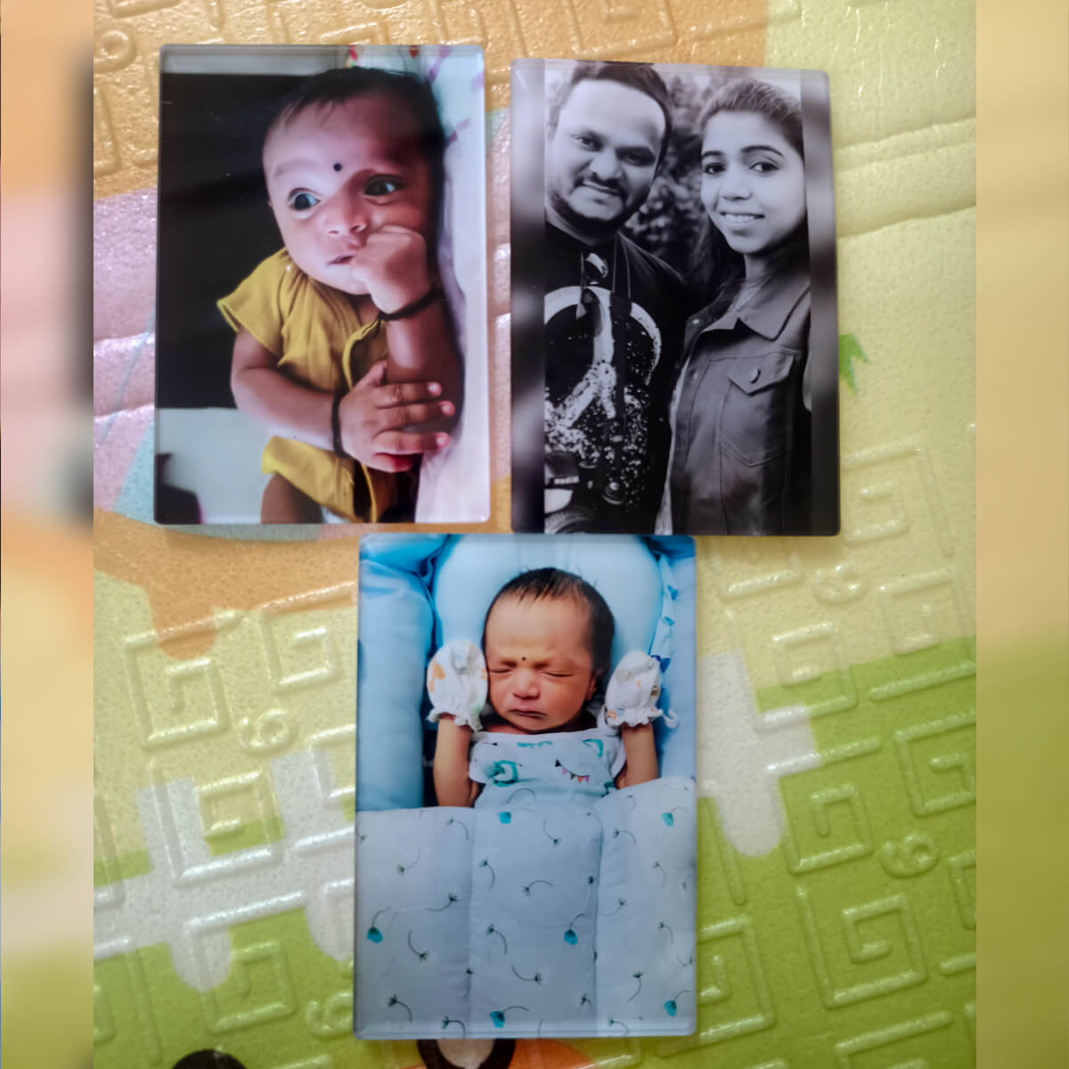 Acrylic Fridge Magnet Customer Image Review 147